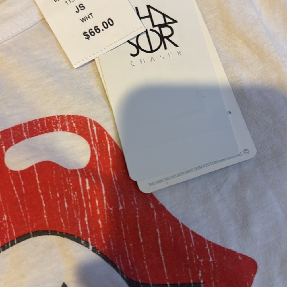Chaser woman’s t shirt - Picture 2 of 4
